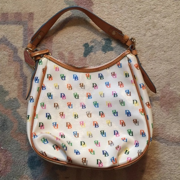 Dooney & Bourke Bags Dooney And Bourke Purse With Original Print